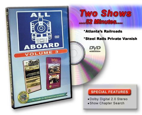 All Aboard Vol 3 Atlanta