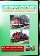 Boxcab - Montreals Suburban Electrics