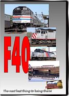 F40 - The Engine that Saved Amtrak