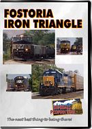 Fostoria - Iron Triangle - CSX and Norfolk Southern