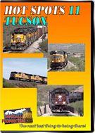 Hot Spots 11 Tucson - The Union Pacific at the  famous over-under at Davidson Canyon