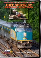 Hot Spots 32 Bayview Junction Ontario - Canadian National, Canadian Pacific, VIA, GO Transit, Amtrak