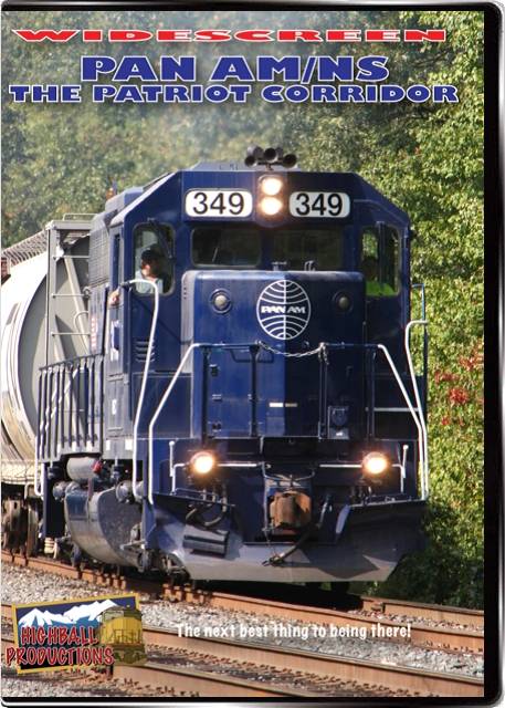 Pan Am-Norfolk Southern - The Patriot Corridor