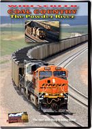 Coal Country - the Powder River - The BNSF Orin Sub