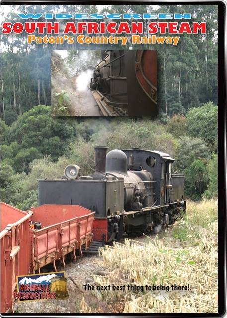 South African Steam - Paton