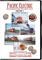 Don Olsens Pacific Electric Trilogy 3 DVD Set