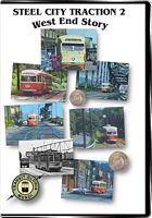 Steel City Traction 2 - West End Story on DVD by Transit Gloria Mundi